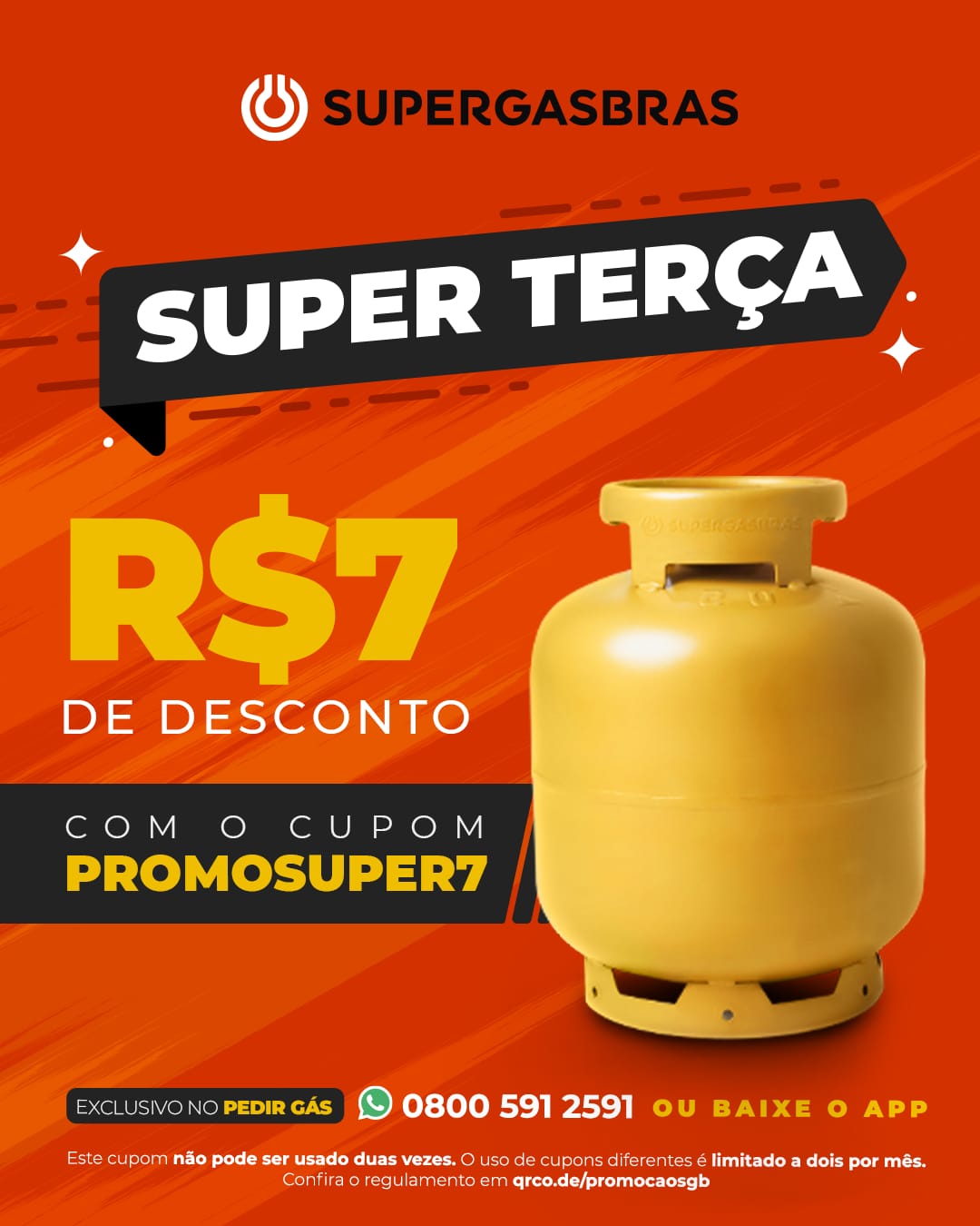 Promoção Piauí Gás